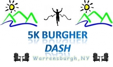 5K Burgher Dash