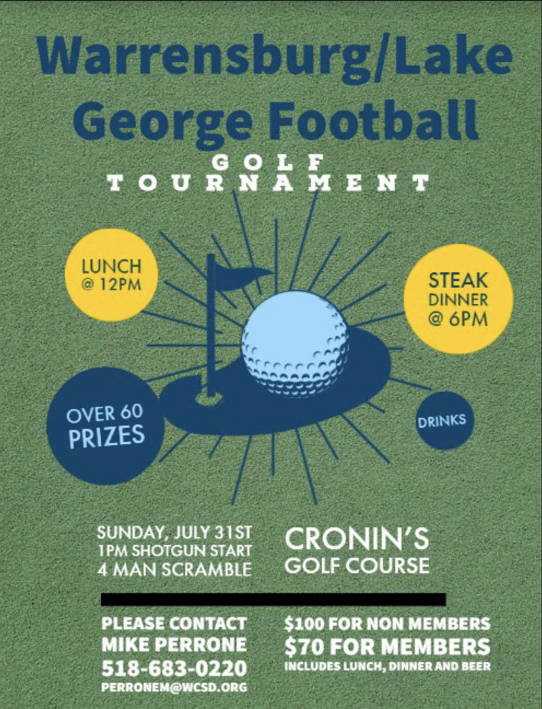 golf tournament