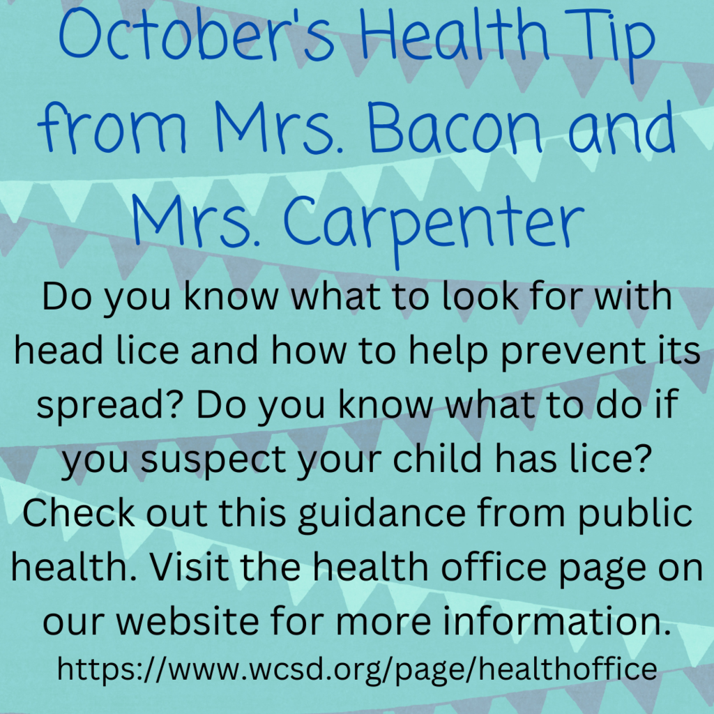 October Health Tip
