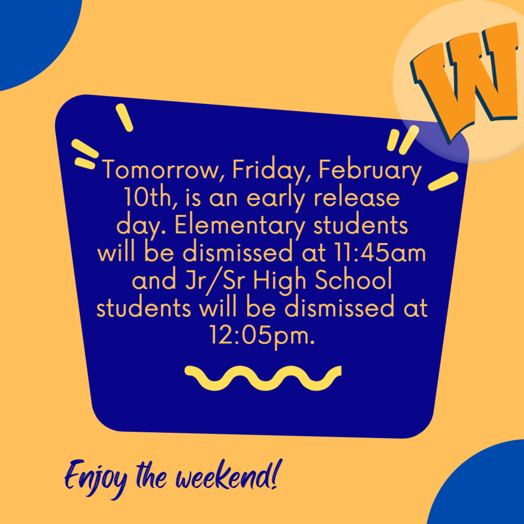 Early Release